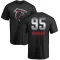 Ta'Quon Graham Midnight Mascot T-Shirt - Black