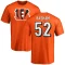 Tarell Basham Name & Number T-Shirt - Orange