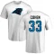 Tarik Cohen Name & Number T-Shirt - White