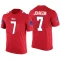 Taron Johnson Legend Color Rush T-Shirt - Red