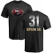 Tashaun Gipson Sr. Midnight Mascot T-Shirt - Black