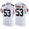 Tautala Pesefea Jr. Legend Color Rush T-Shirt - White