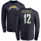 Taylor Bertolet Name & Number T-Shirt - - Navy