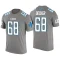 Taylor Decker Legend Color Rush T-Shirt - Gray