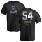 Taylor Hearn Midnight Mascot T-Shirt - Black