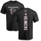 Taylor Heinicke Backer T-Shirt - Black