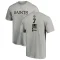 Taysom Hill Backer T-Shirt - Ash