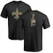 Taysom Hill Backer T-Shirt - Black