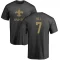 Taysom Hill One Color T-Shirt - Ash