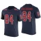 Teagan Quitoriano Legend Color Rush T-Shirt - Navy