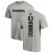 Ted Hendricks Backer T-Shirt - Ash