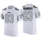 Ted Hendricks Legend Color Rush T-Shirt - White