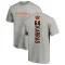 Ted Karras Backer T-Shirt - Ash