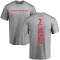 Ted Lindsay Backer T-Shirt - Ash