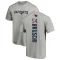 Tedy Bruschi Backer T-Shirt - Ash