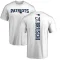 Tedy Bruschi Backer T-Shirt - White