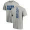 Teez Tabor Backer T-Shirt - Ash