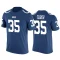 Teez Tabor Legend Color Rush T-Shirt - Blue