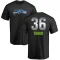 Teez Tabor Midnight Mascot T-Shirt - Black