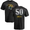 Telvin Smith Midnight Mascot T-Shirt - Black