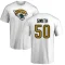 Telvin Smith Name & Number T-Shirt - White