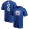 Terquavion Smith Backer T-Shirt - Royal