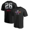 Terquavion Smith Midnight Mascot T-Shirt - Black