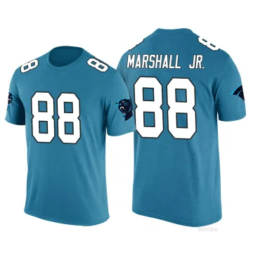 Luke Kuechly Name & Number T-Shirt - White - Tshirtsedge