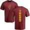 Terrell Brandon Backer T-Shirt - Maroon