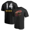 Terrell Brandon Midnight Mascot T-Shirt - Black