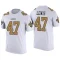 Terrell Lewis Legend Color Rush T-Shirt - White