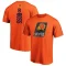 Terrence Ross Backer T-Shirt - Orange