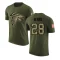 Terron Ward Legend Salute to Service T-Shirt - Olive