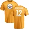 Terry Bradshaw Name & Number T-Shirt - Gold