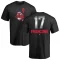 Terry Francona Midnight Mascot T-Shirt - Black