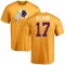 Terry McLaurin Name & Number T-Shirt - Gold