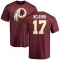 Terry McLaurin Name & Number T-Shirt - Maroon