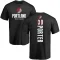 Terry Porter Backer T-Shirt - Black