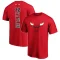 Terry Taylor Backer T-Shirt - Red