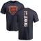 Teven Jenkins Backer T-Shirt - Navy