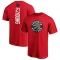 Thaddeus Young Backer T-Shirt - Red