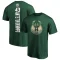 Thanasis Antetokounmpo Backer T-Shirt - Green