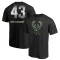 Thanasis Antetokounmpo Midnight Mascot T-Shirt - Black