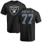 Thayer Munford Jr. Name & Number T-Shirt - Black