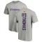 Thayer Thomas Backer T-Shirt - Ash