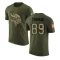 Thayer Thomas Legend Salute to Service T-Shirt - Olive