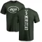 Thomas Morstead Backer T-Shirt - Green