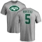 Thomas Morstead Name & Number T-Shirt - Ash