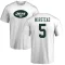 Thomas Morstead Name & Number T-Shirt - White