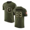 Thomas Odukoya Legend Salute to Service T-Shirt - Olive